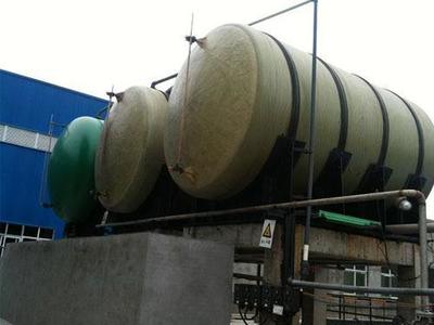 酉陽玻璃鋼儲(chǔ)罐