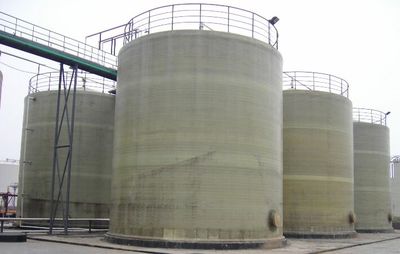 玻璃鋼儲(chǔ)罐