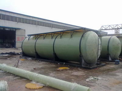 40m玻璃鋼儲(chǔ)罐
