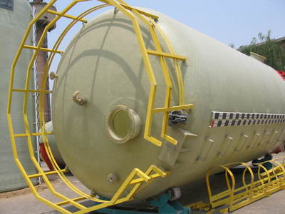 玻璃鋼儲(chǔ)罐的工藝及應(yīng)用