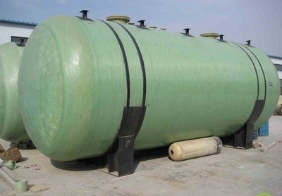 玻璃鋼儲(chǔ)罐的工藝及應(yīng)用