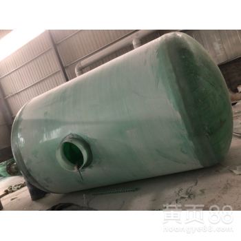【忻州地埋消防罐/防腐蝕玻璃鋼儲罐市場報價】- 