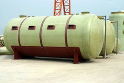 河北玻璃鋼儲罐廠家,讓你的存儲空間更高效,更安全!