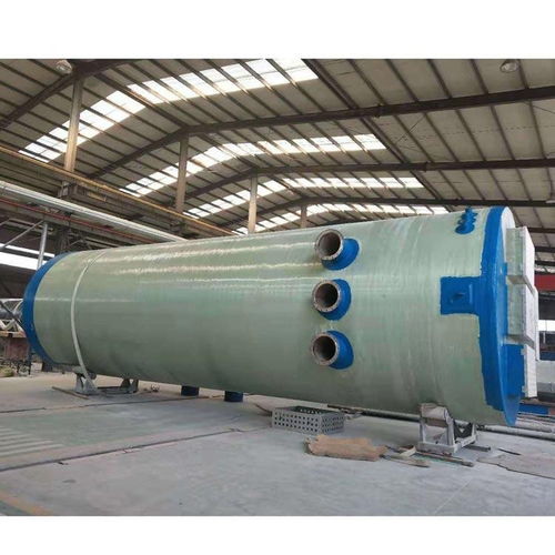 安徽省蕪湖市玻璃鋼儲罐廠家及報價