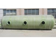 邯鄲名牌玻璃鋼污水化糞池 百信專業廠