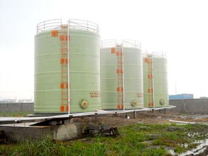 玻璃鋼儲罐 玻璃鋼運輸罐產(chǎn)品圖片高清大圖