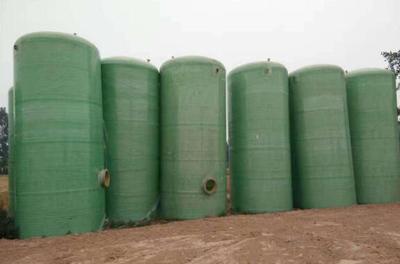 玻璃鋼酸堿罐有什么用途,是什么材質做的