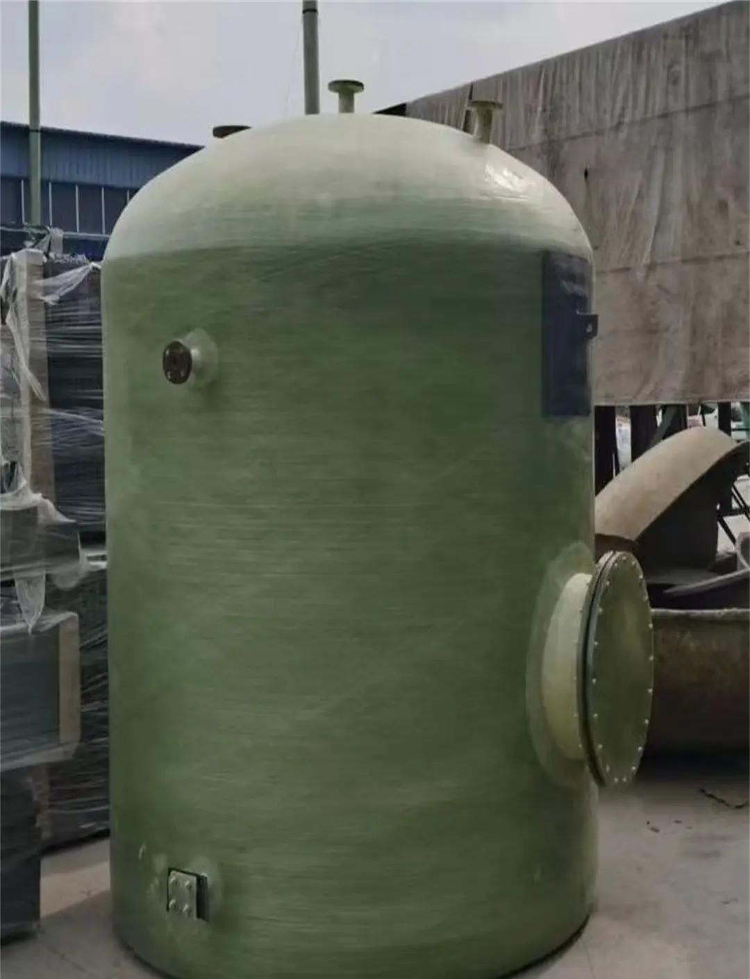 大理巍山玻璃鋼臥式化工儲罐價格大揭秘!