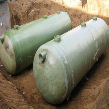 【小型凈化玻璃鋼儲(chǔ)罐化糞池現(xiàn)貨直銷】- 