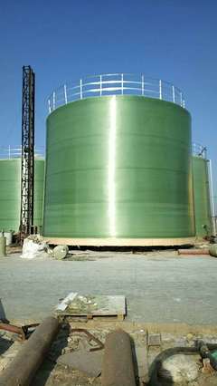 河南玻璃鋼罐儲(chǔ)存鹽酸的優(yōu)勢(shì)