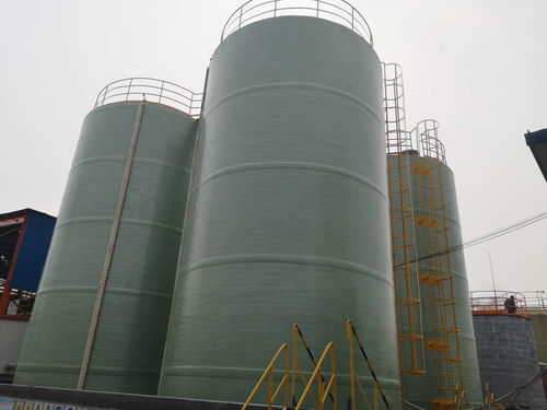 玻璃鋼儲罐的應(yīng)用于哪些行業(yè)領(lǐng)域