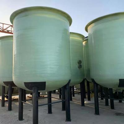 南通玻璃鋼RO水箱與儲罐生產廠家 品質、應用與選購指南