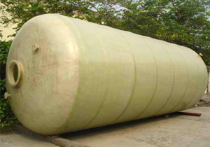 玻璃鋼儲罐 現代工業儲運的優選解決方案