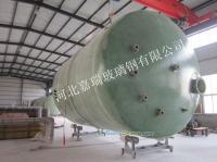 玻璃鋼儲罐 價格、廠家與選購指南