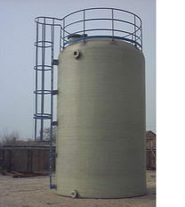 深圳玻璃鋼儲罐 特性、應(yīng)用與市場分析