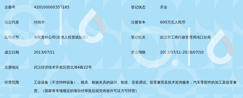 武漢漢孚裝備技術(shù) 專業(yè)驅(qū)動的工業(yè)技術(shù)領(lǐng)軍者