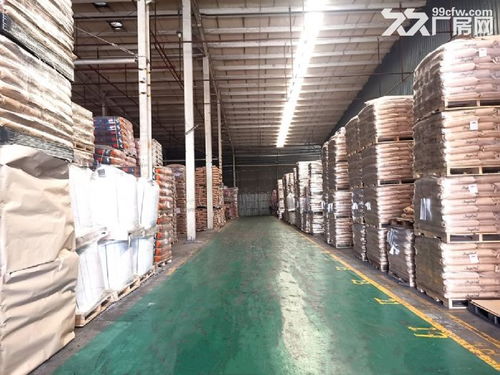 廣州黃埔開發區東30000平米優越倉庫招租，臨近黃埔港，可分租化工品類